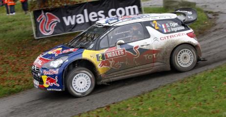 Sebastien Ogier